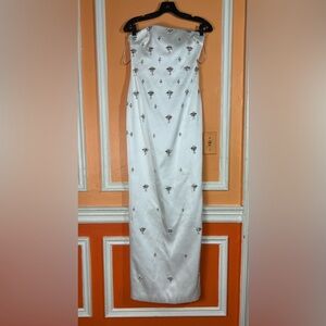 Retrofête ELISE EMBELLISHED DRESS